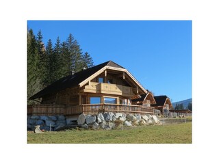 Chalet Tamsweg Buitenaudio-opname 3