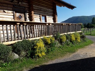 Chalet Tamsweg Buitenaudio-opname 8