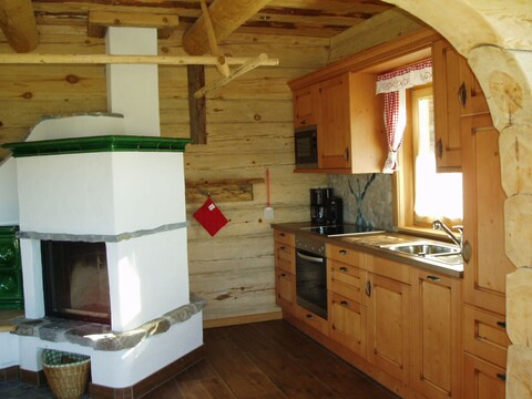 Chalet per vacanze Kasmandl