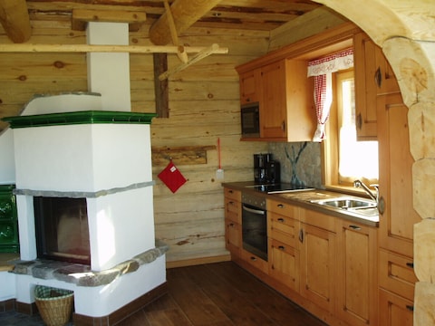 Chalet Ferienchalet Kasmandl