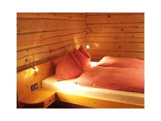 Chalet Tamsweg Slaapkamer 4