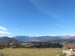 Chalet Tamsweg Registrazione all'aperto 7