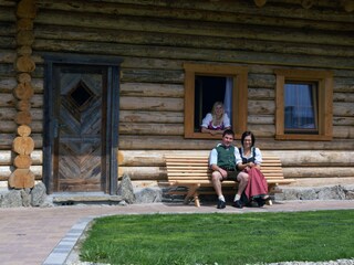 Chalet Tamsweg Ambiente 3