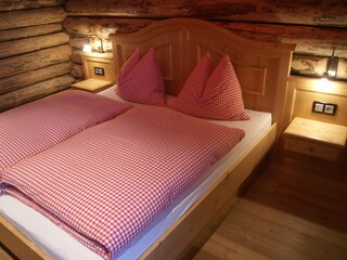 Chalet Tamsweg Camera da letto 11