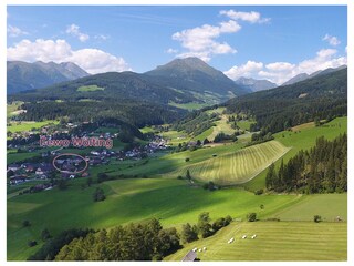 Chalet Tamsweg Registrazione all'aperto 4