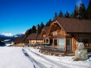 Chalet Vakantiechalet Holzknecht