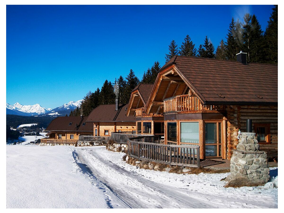 Chalet Tamsweg Buitenaudio-opname 1