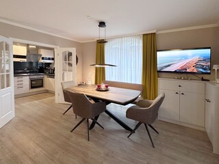 Ferienwohnung Westerland Ausstattung 9