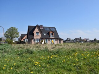 Ferienhaus Tinnum Außenaufnahme 5