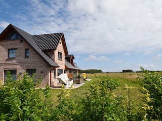 Ferienhaus Tinnum Außenaufnahme 6