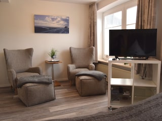 Ferienwohnung Büsum Ausstattung 1