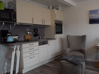Ferienwohnung Büsum Ausstattung 5