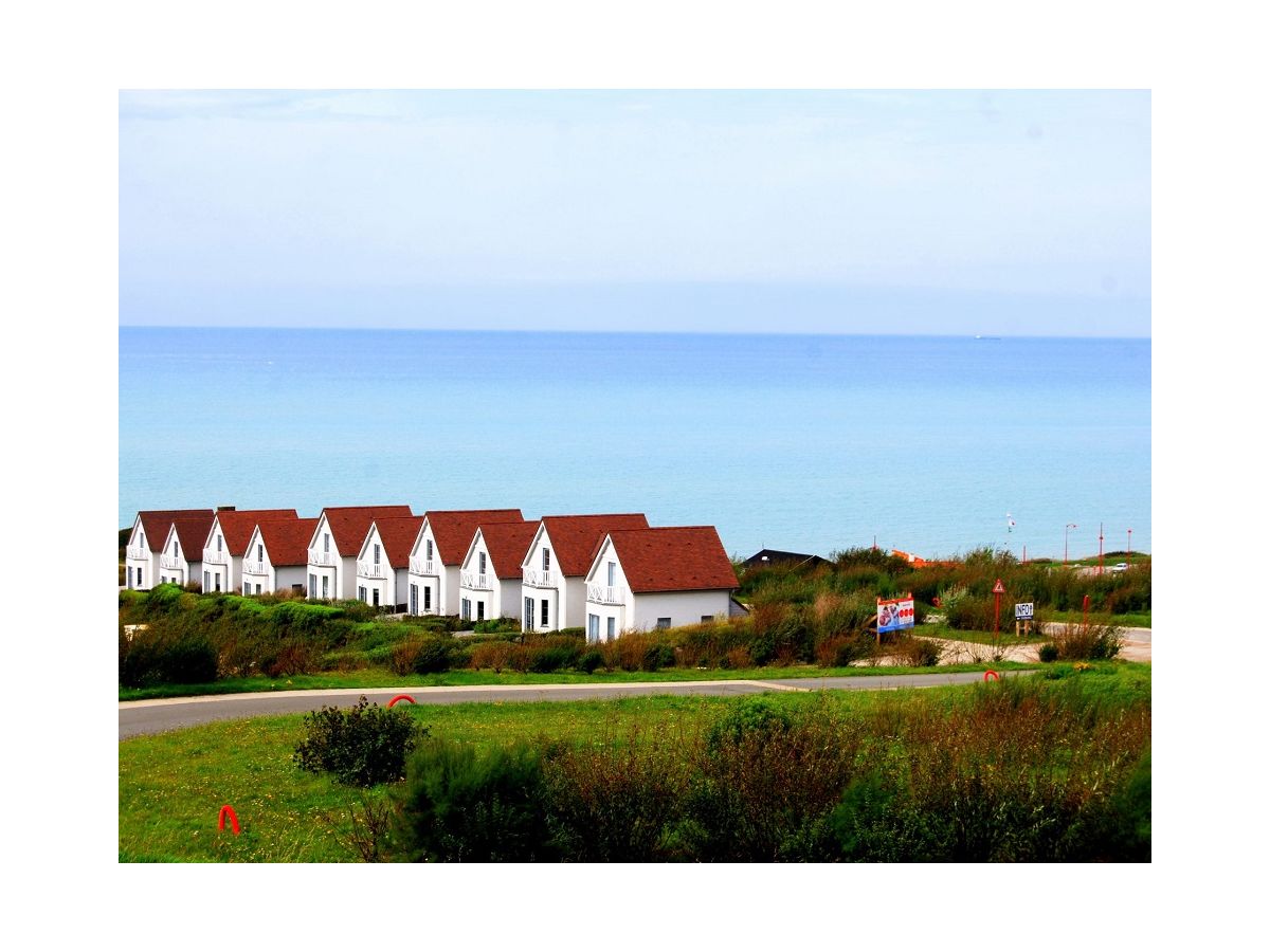 Ferienhaus Équihen-Plage Außenaufnahme 3