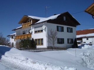 Ferienwohnung Roßhaupten Außenaufnahme 5