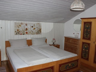 Ferienwohnung Roßhaupten Ausstattung 10