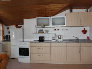 Ferienwohnung Roßhaupten Ausstattung 9