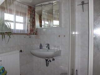 Ferienwohnung Roßhaupten Ausstattung 13