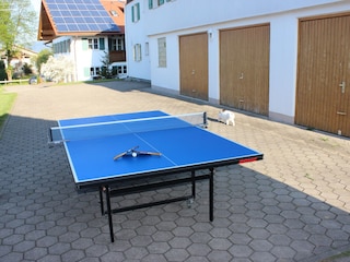 Ferienwohnung Roßhaupten Umgebung 16
