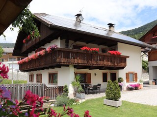 Apartamento de vacaciones Rodeneck Grabación al aire libre 2