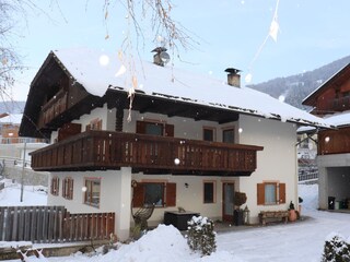 Apartamento de vacaciones Rodeneck Grabación al aire libre 3