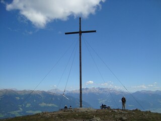 Appartement de vacances Rodeneck Environnement 21