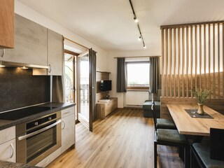 Apartamento de vacaciones Rodeneck Salón 10