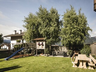 Apartamento de vacaciones Rodeneck Entorno 8