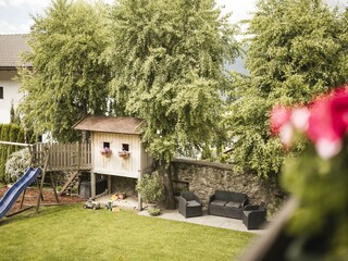 Apartamento de vacaciones Rodeneck Grabación al aire libre 4