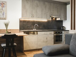 Apartamento de vacaciones Rodeneck Cocina 16