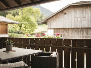 Apartamento de vacaciones Rodeneck Entorno 9