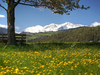 Appartamento per vacanze Rodeneck Registrazione all'aperto 6