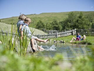 Apartamento de vacaciones Rodeneck Entorno 22