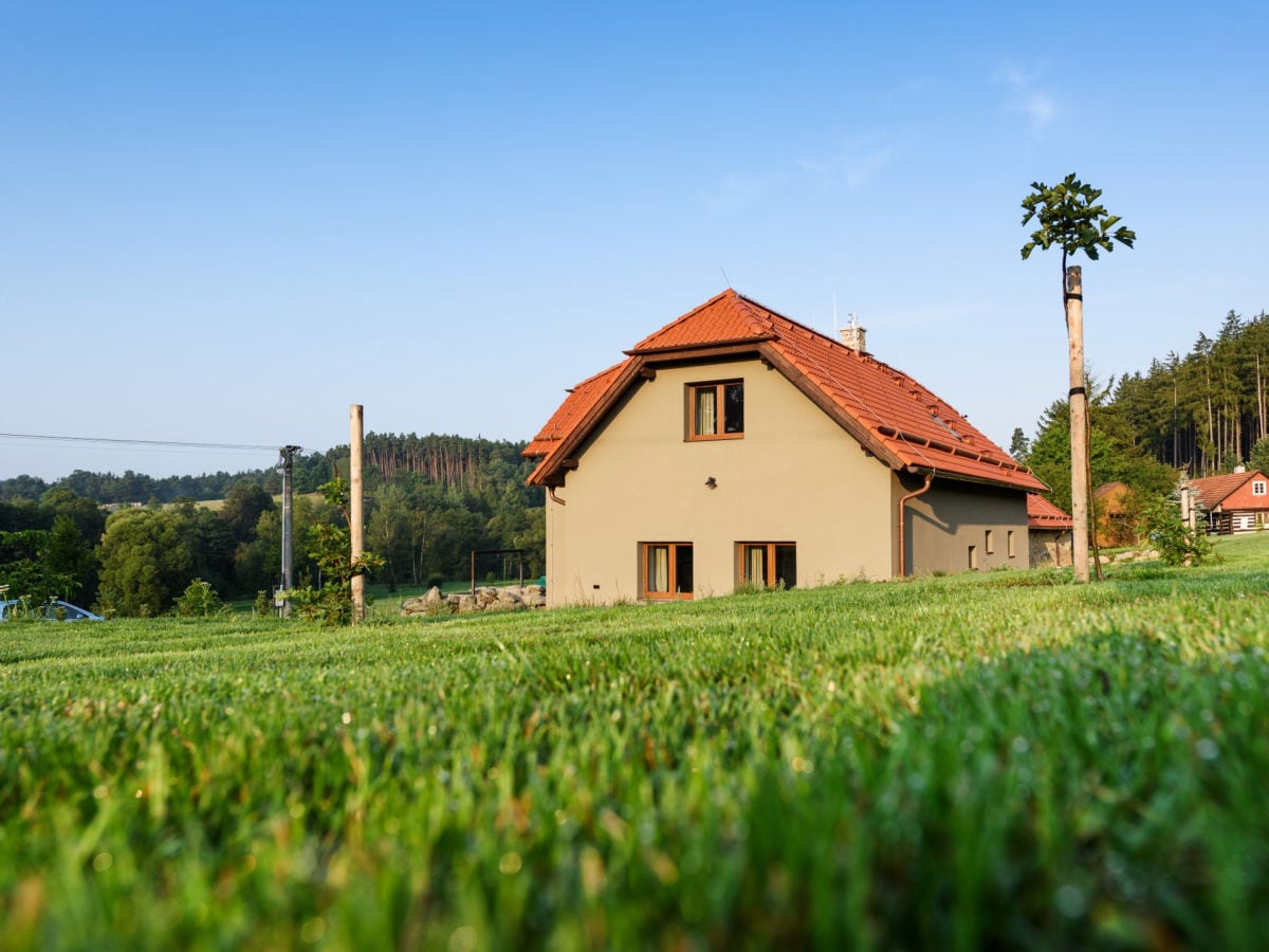 Villa Oslov Außenaufnahme 3