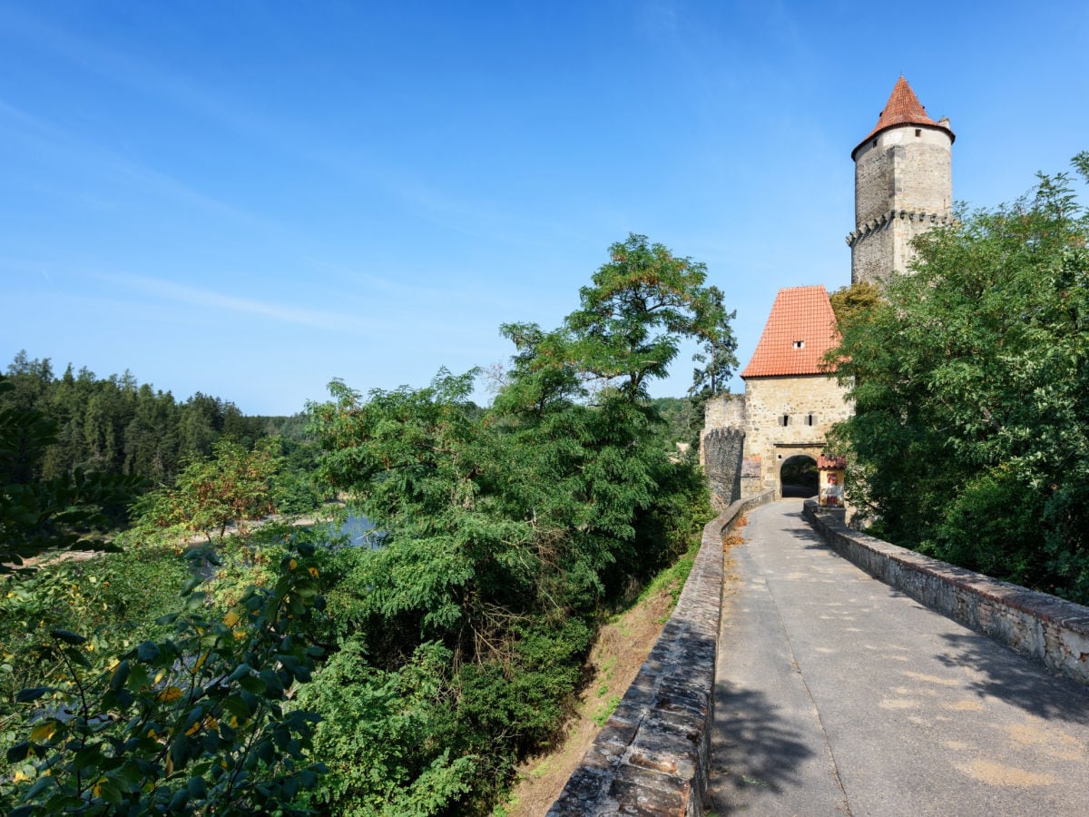 Villa Oslov Umgebung 22