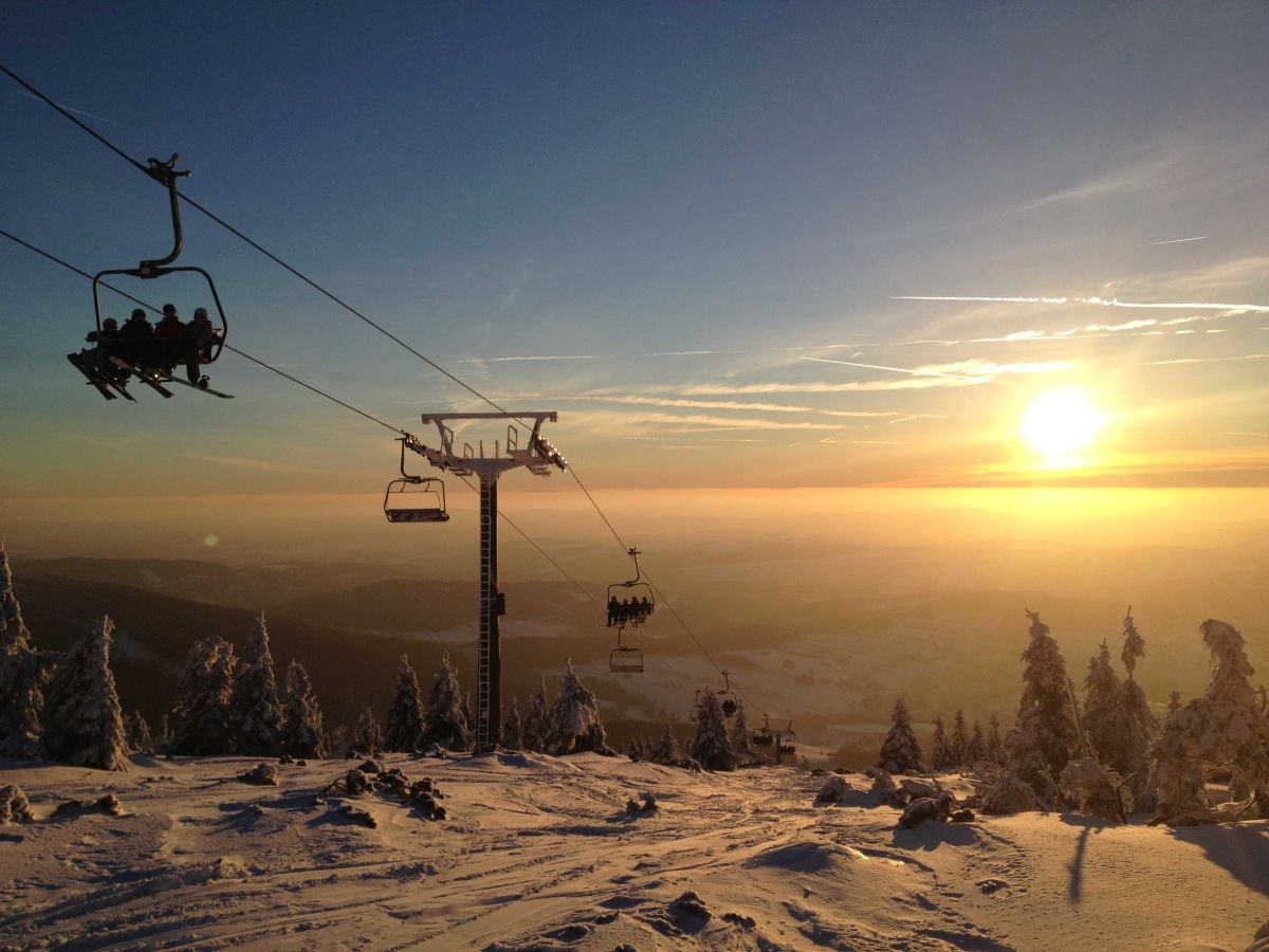 Yellow Ski Apartments - Ski Area Horní Domky