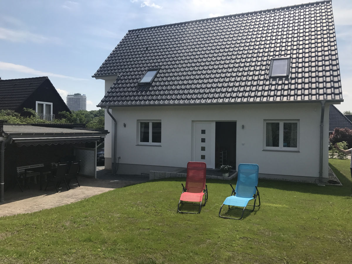 Ferienwohnung Haus Tulle Fewo Lutte Travemunde Frau Schneider