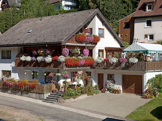 Holiday apartment Titisee-Neustadt Outdoor Recording 4