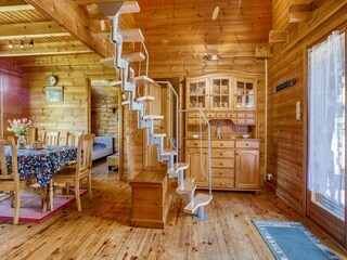Chalet le thillot Caratteristiche 23