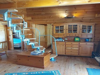 Chalet le thillot Caratteristiche 11