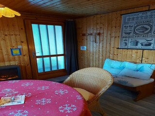 Chalet le thillot Ausstattung 17