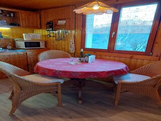 Chalet le thillot Ausstattung 19