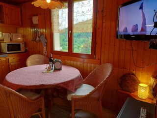 Chalet le thillot Ausstattung 17