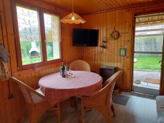Chalet le thillot Caratteristiche 36