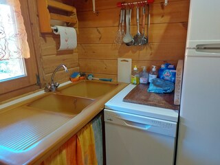 Chalet le thillot Ausstattung 23