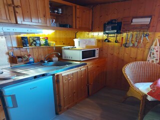 Chalet le thillot Ausstattung 28