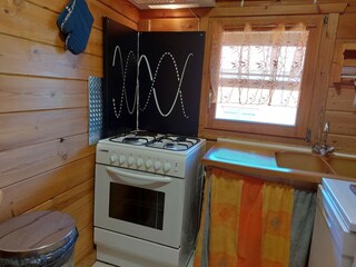 Chalet le thillot Ausstattung 19