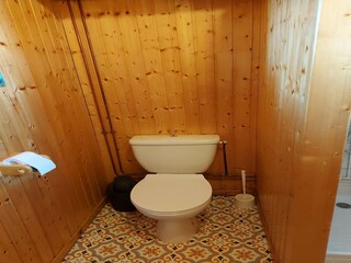 Chalet le thillot Caratteristiche 37