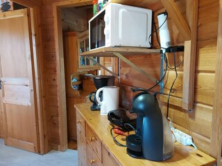 Chalet le thillot Caratteristiche 37