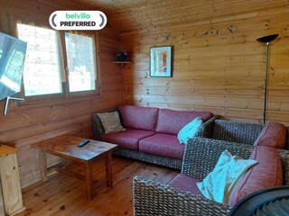 Chalet le thillot Équipement 13