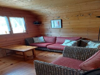 Chalet le thillot Caratteristiche 1